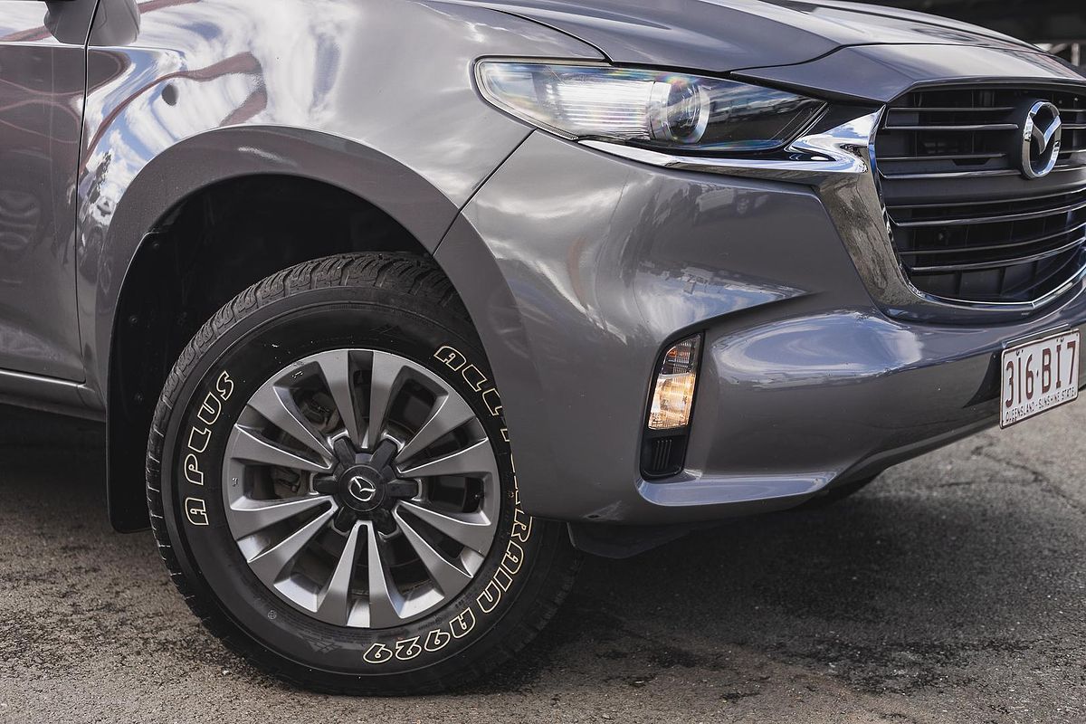 2020 Mazda BT-50 XT TF 4X4