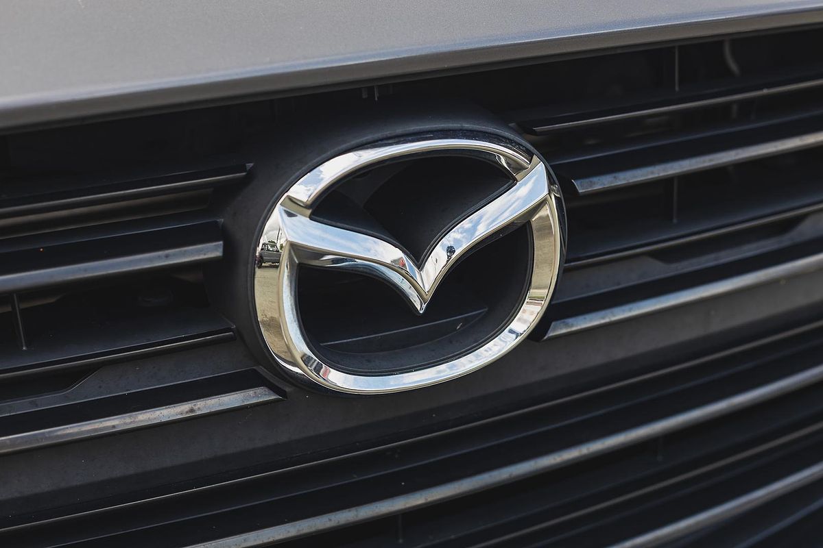 2020 Mazda BT-50 XT TF 4X4