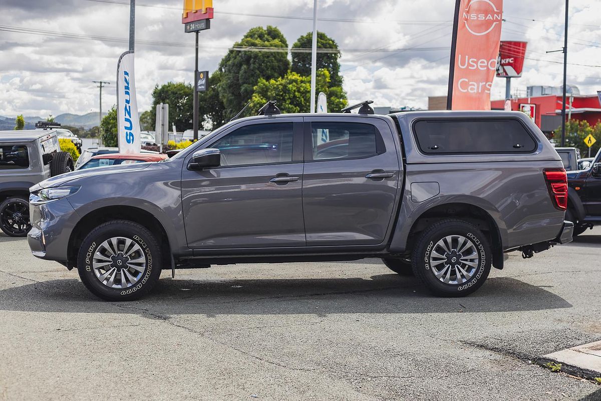 2020 Mazda BT-50 XT TF 4X4