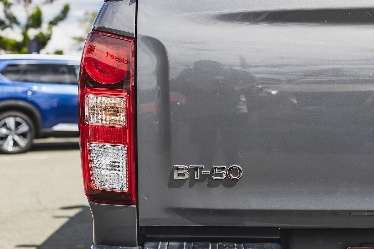 2020 Mazda BT-50 XT TF 4X4