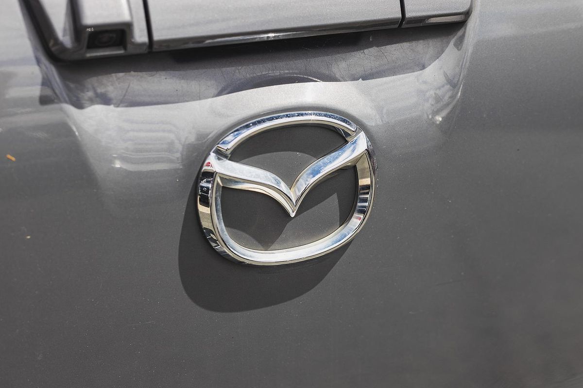 2020 Mazda BT-50 XT TF 4X4