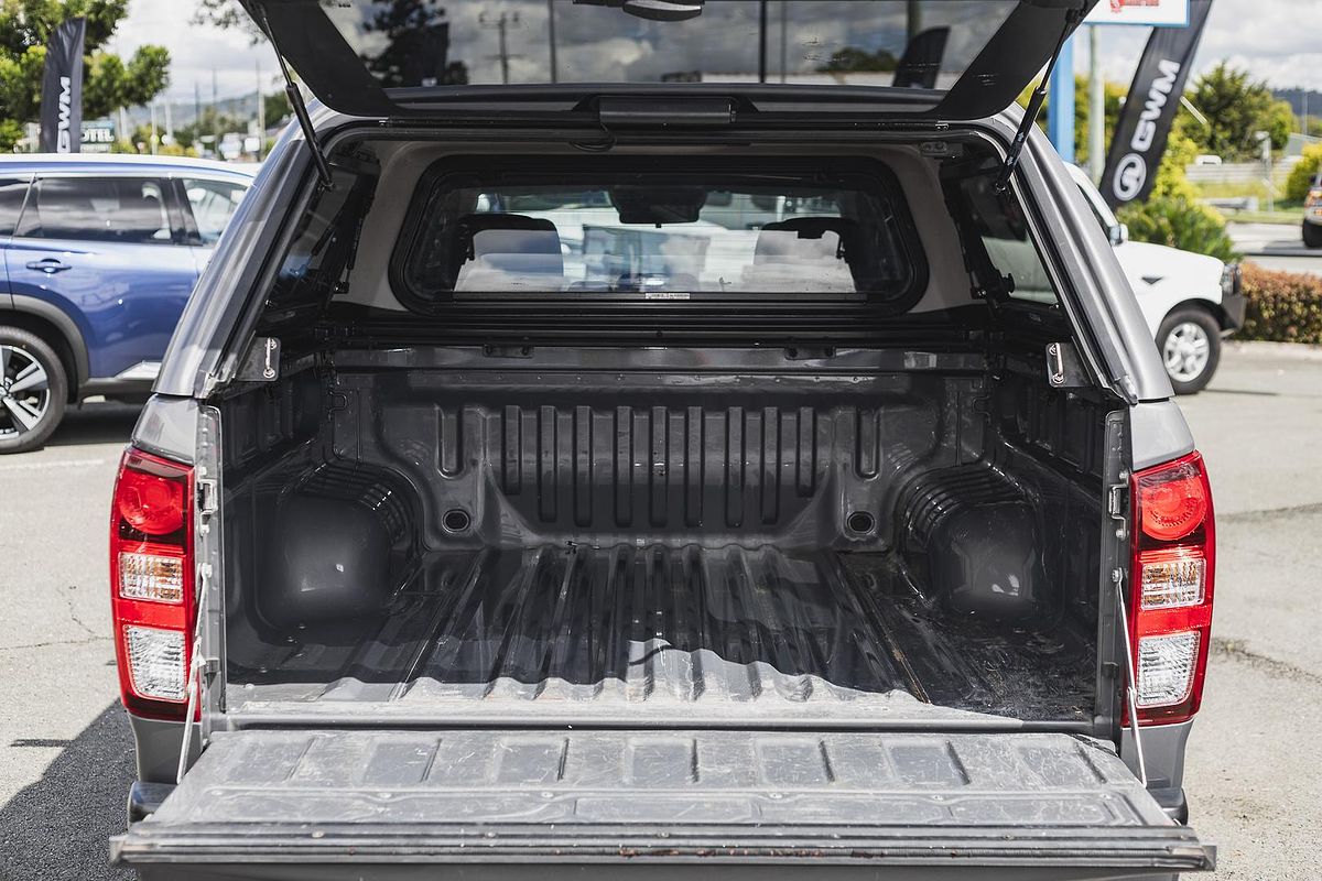 2020 Mazda BT-50 XT TF 4X4