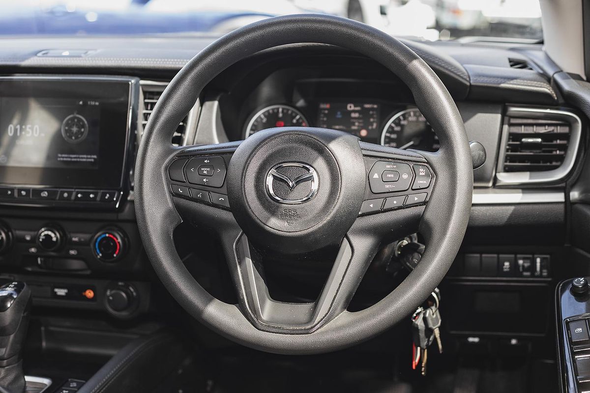 2020 Mazda BT-50 XT TF 4X4