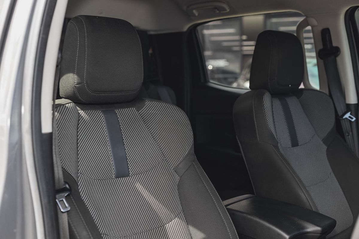 2020 Mazda BT-50 XT TF 4X4
