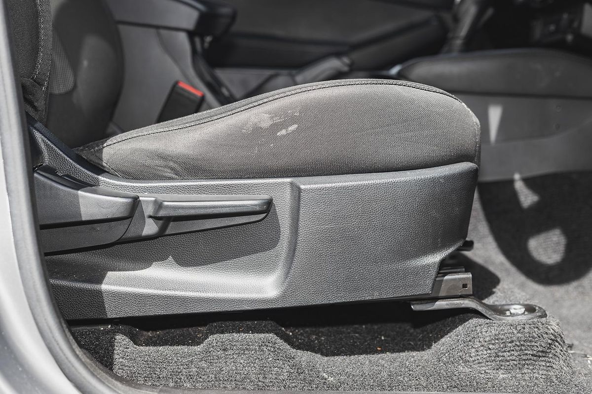 2020 Mazda BT-50 XT TF 4X4