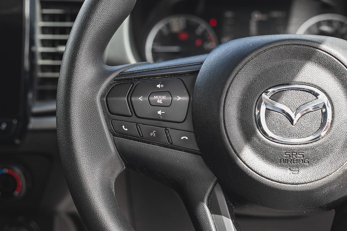 2020 Mazda BT-50 XT TF 4X4