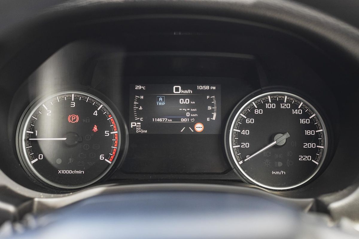 2020 Mazda BT-50 XT TF 4X4