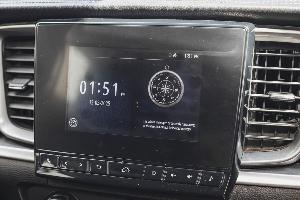 2020 Mazda BT-50 XT TF 4X4