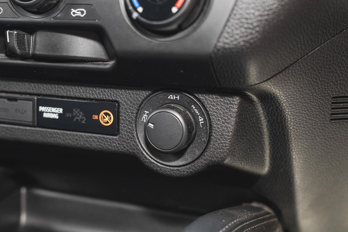 2020 Mazda BT-50 XT TF 4X4