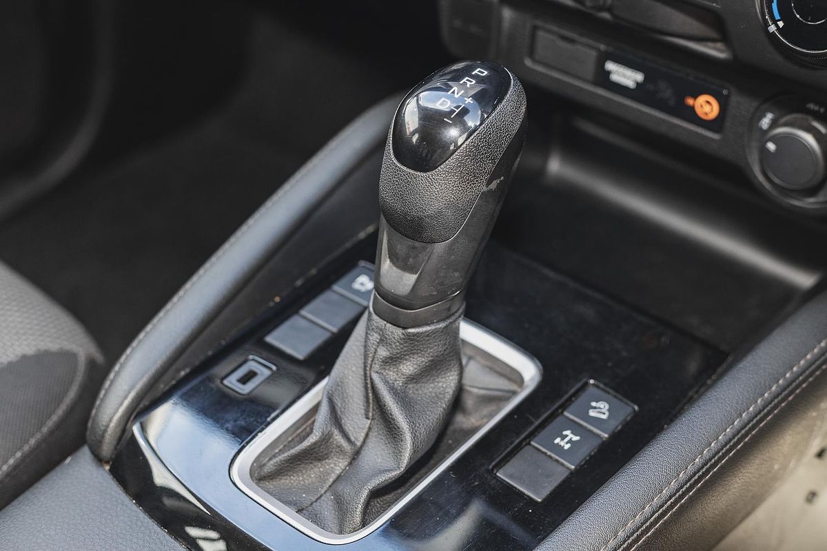 2020 Mazda BT-50 XT TF 4X4