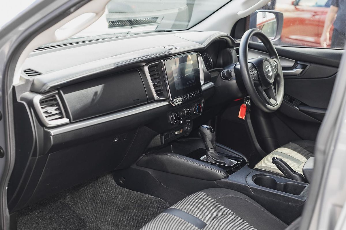 2020 Mazda BT-50 XT TF 4X4