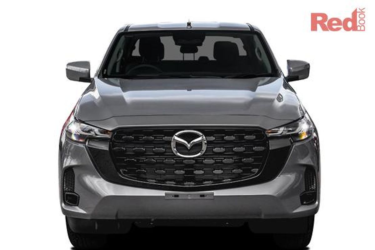2025 Mazda BT-50 XT TF Rear Wheel Drive