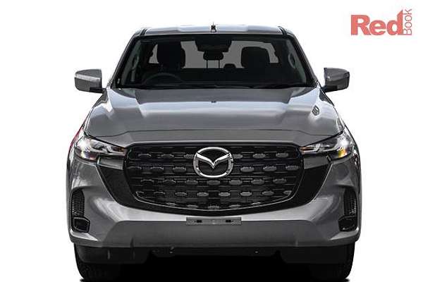 2025 Mazda BT-50 XT TF Rear Wheel Drive