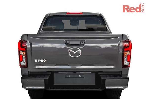 2025 Mazda BT-50 XT TF Rear Wheel Drive