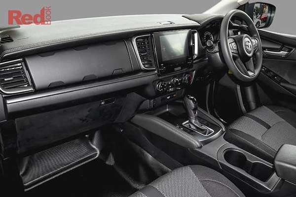 2025 Mazda BT-50 XT TF Rear Wheel Drive