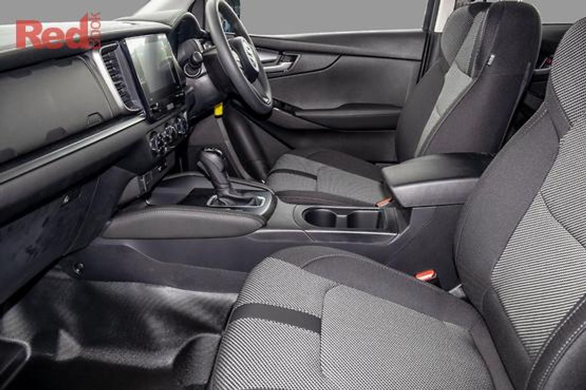 2025 Mazda BT-50 XT TF Rear Wheel Drive