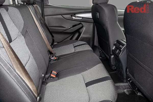 2025 Mazda BT-50 XT TF Rear Wheel Drive