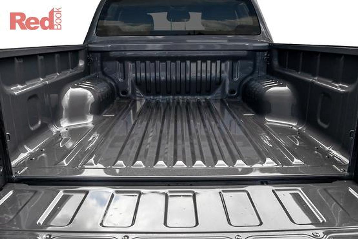 2025 Mazda BT-50 XT TF Rear Wheel Drive