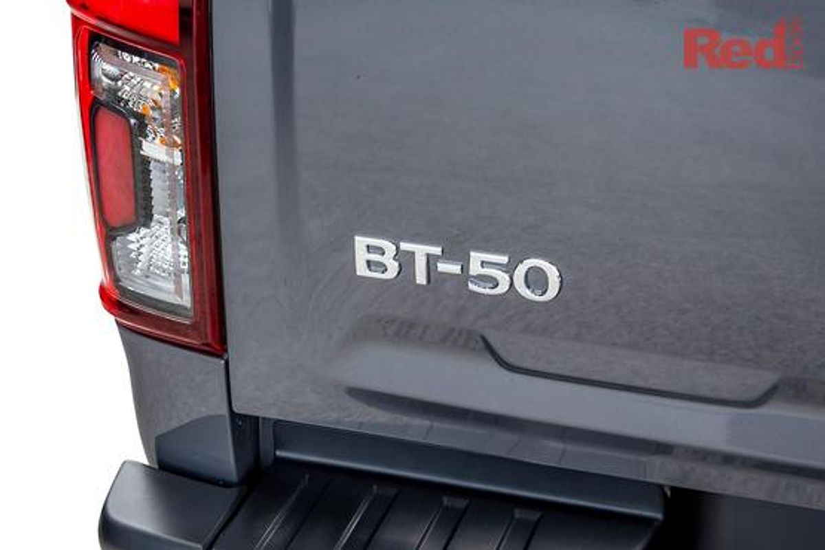2025 Mazda BT-50 XT TF Rear Wheel Drive