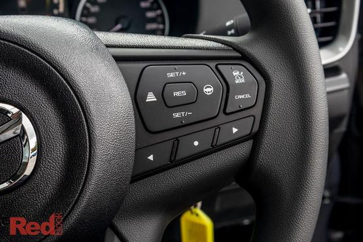 2025 Mazda BT-50 XT TF Rear Wheel Drive