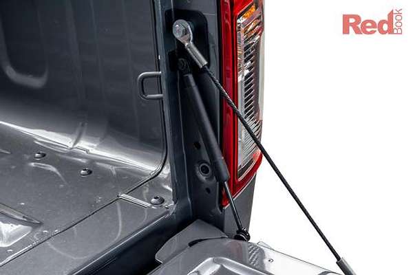 2025 Mazda BT-50 XT TF Rear Wheel Drive