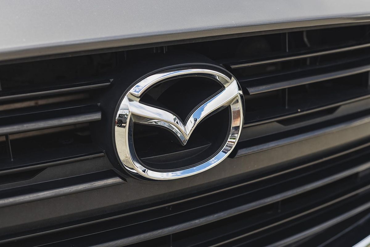 2020 Mazda BT-50 XT TF 4X4