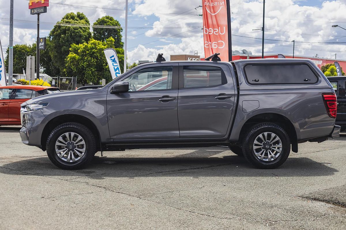 2020 Mazda BT-50 XT TF 4X4