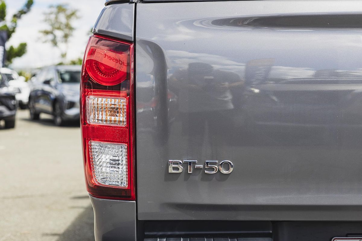 2020 Mazda BT-50 XT TF 4X4