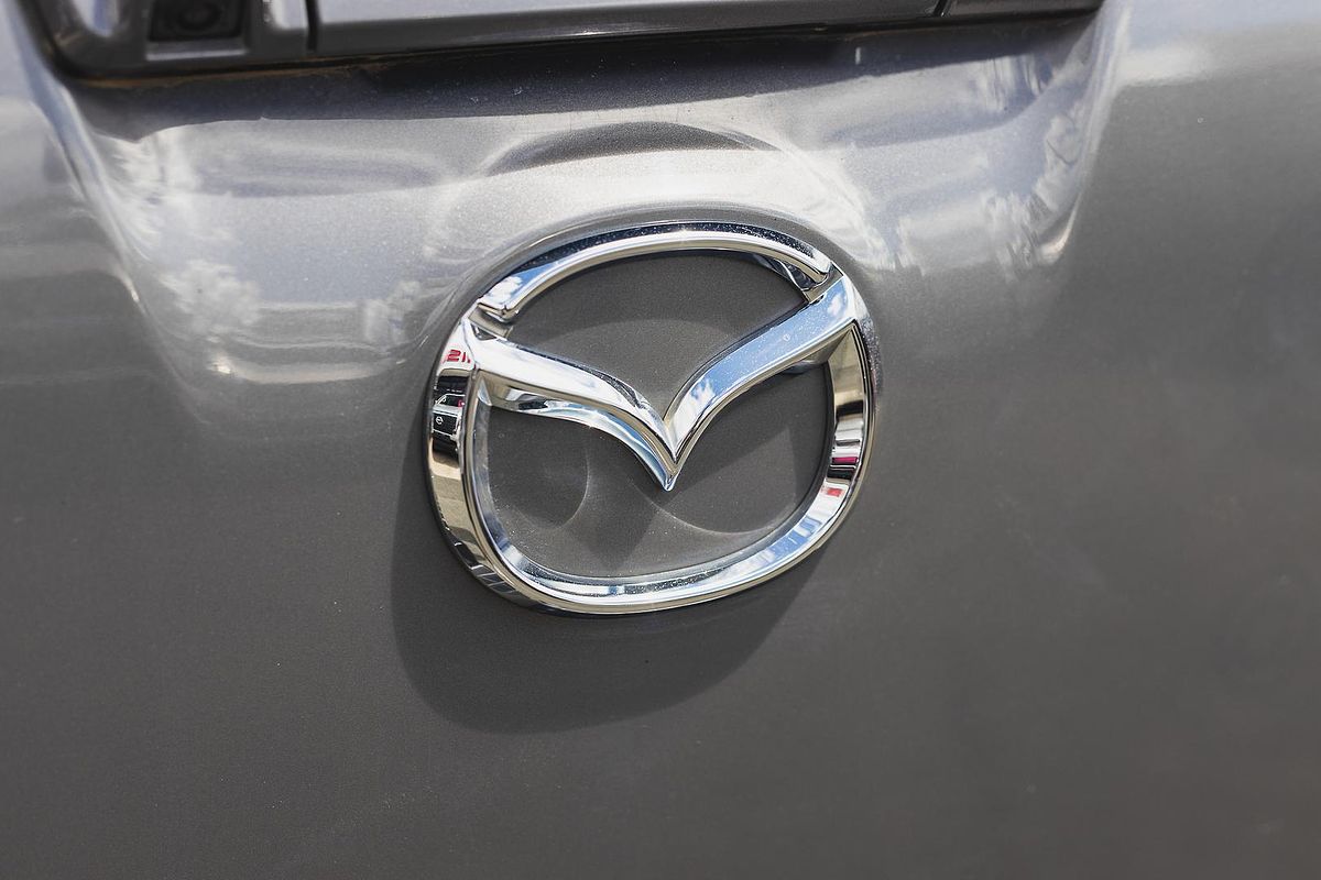 2020 Mazda BT-50 XT TF 4X4