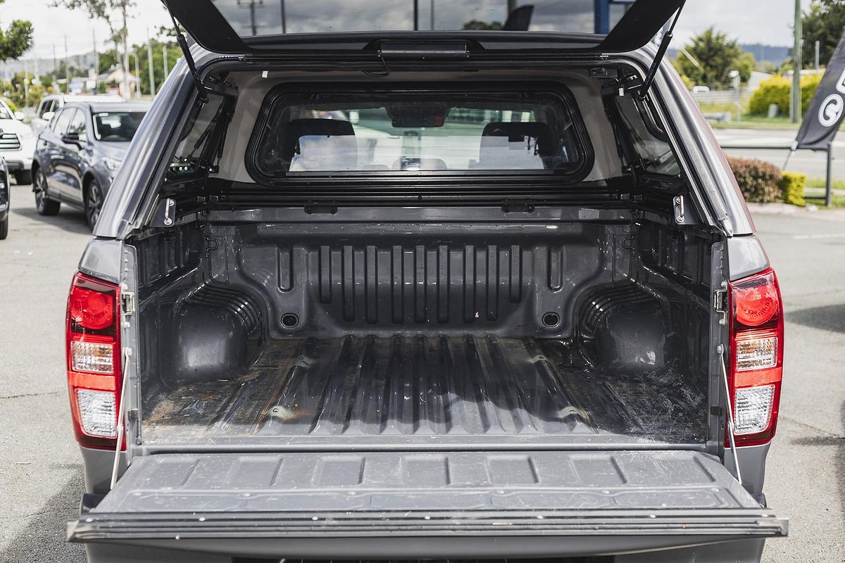 2020 Mazda BT-50 XT TF 4X4