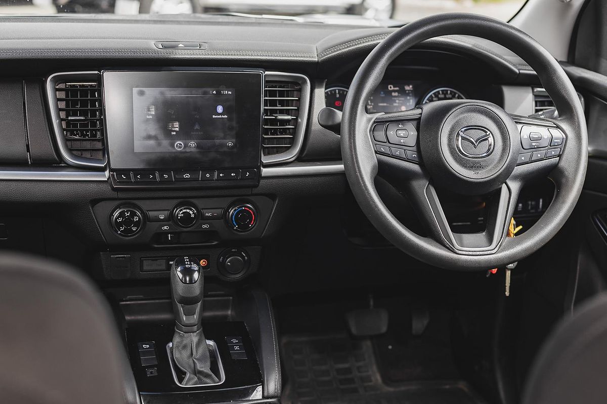 2020 Mazda BT-50 XT TF 4X4
