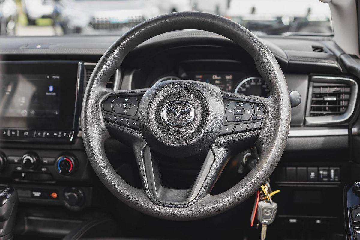 2020 Mazda BT-50 XT TF 4X4