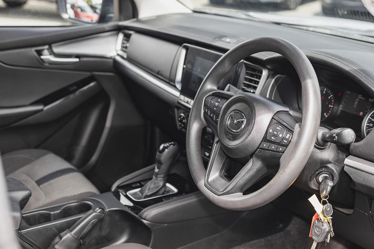 2020 Mazda BT-50 XT TF 4X4