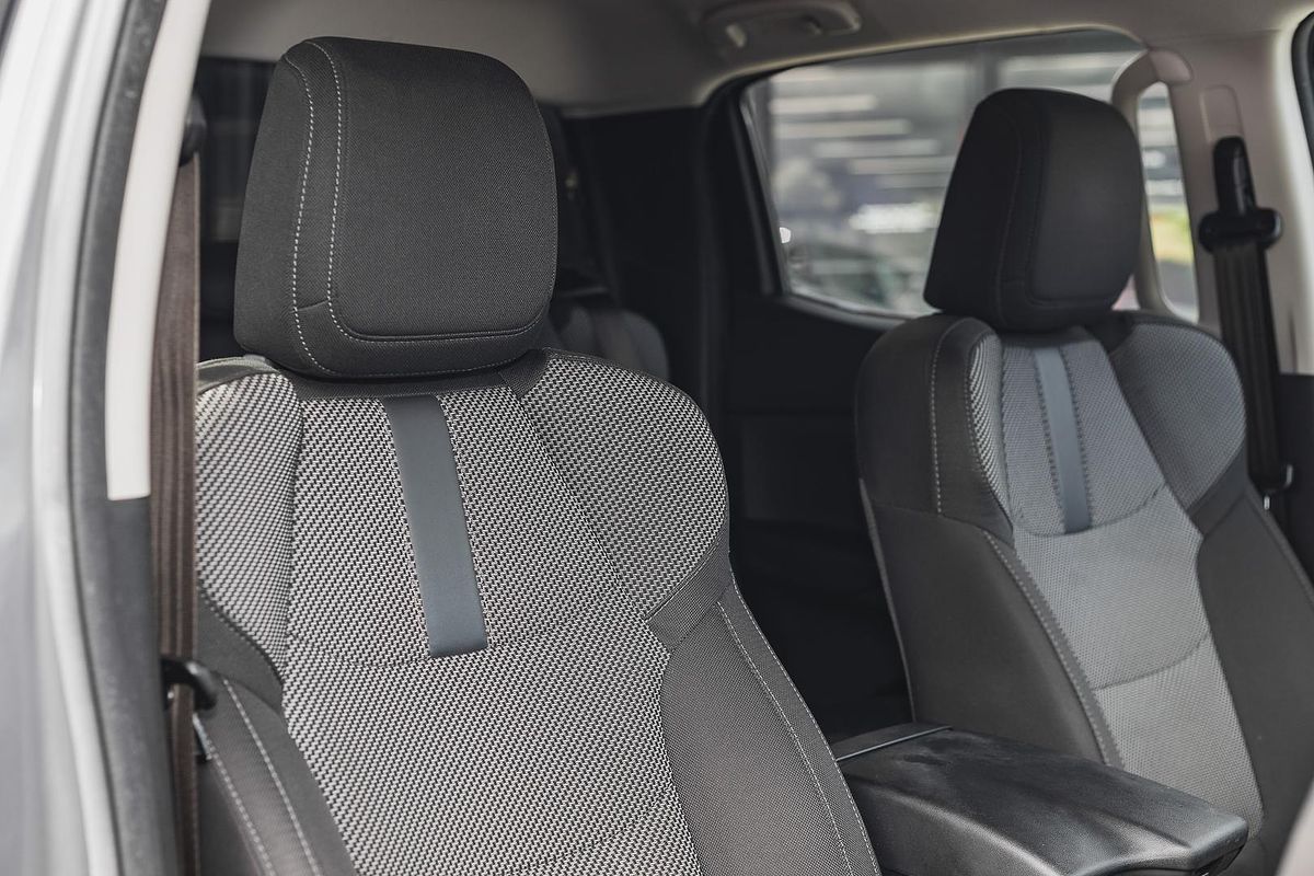 2020 Mazda BT-50 XT TF 4X4
