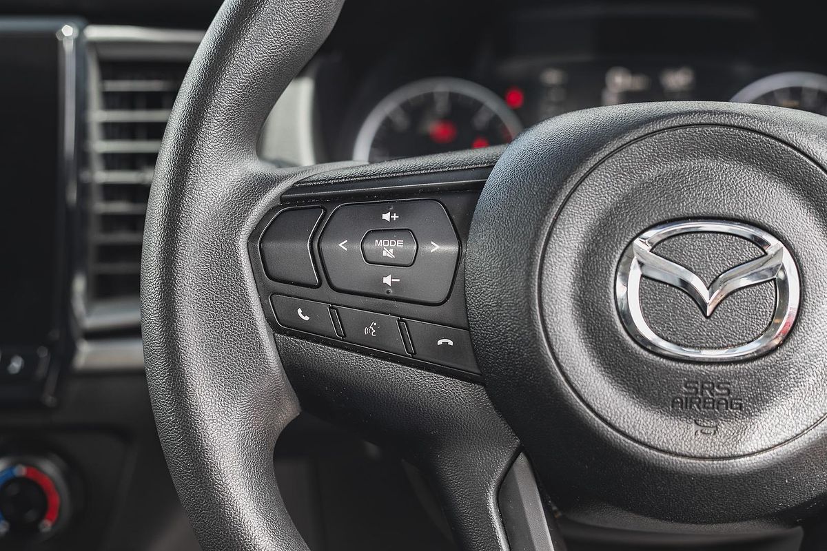 2020 Mazda BT-50 XT TF 4X4