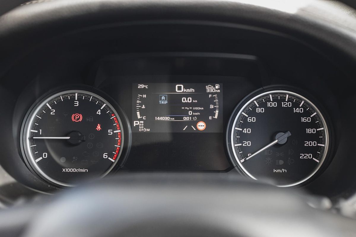 2020 Mazda BT-50 XT TF 4X4