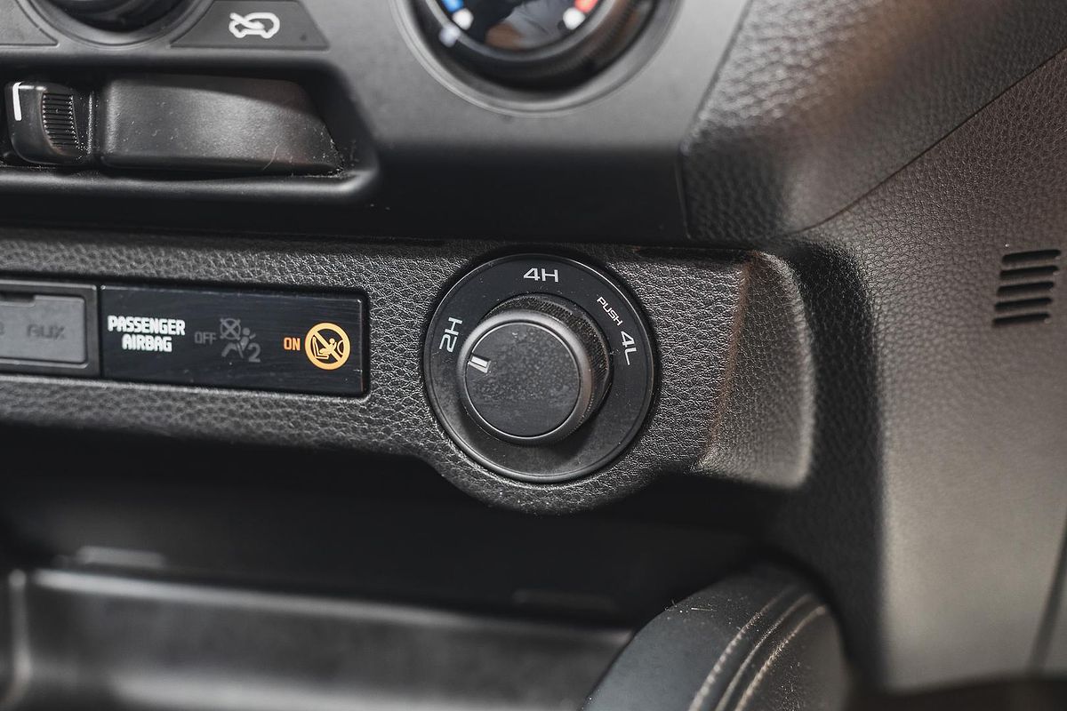 2020 Mazda BT-50 XT TF 4X4