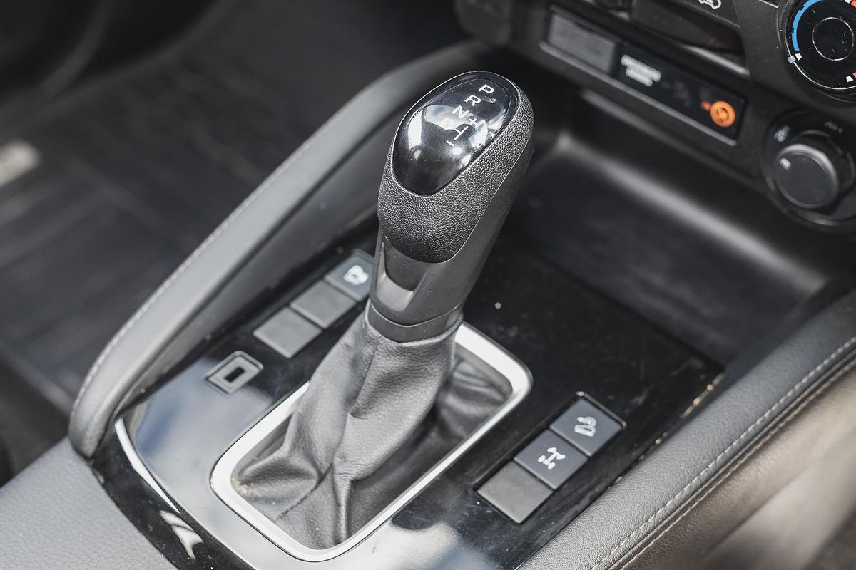 2020 Mazda BT-50 XT TF 4X4