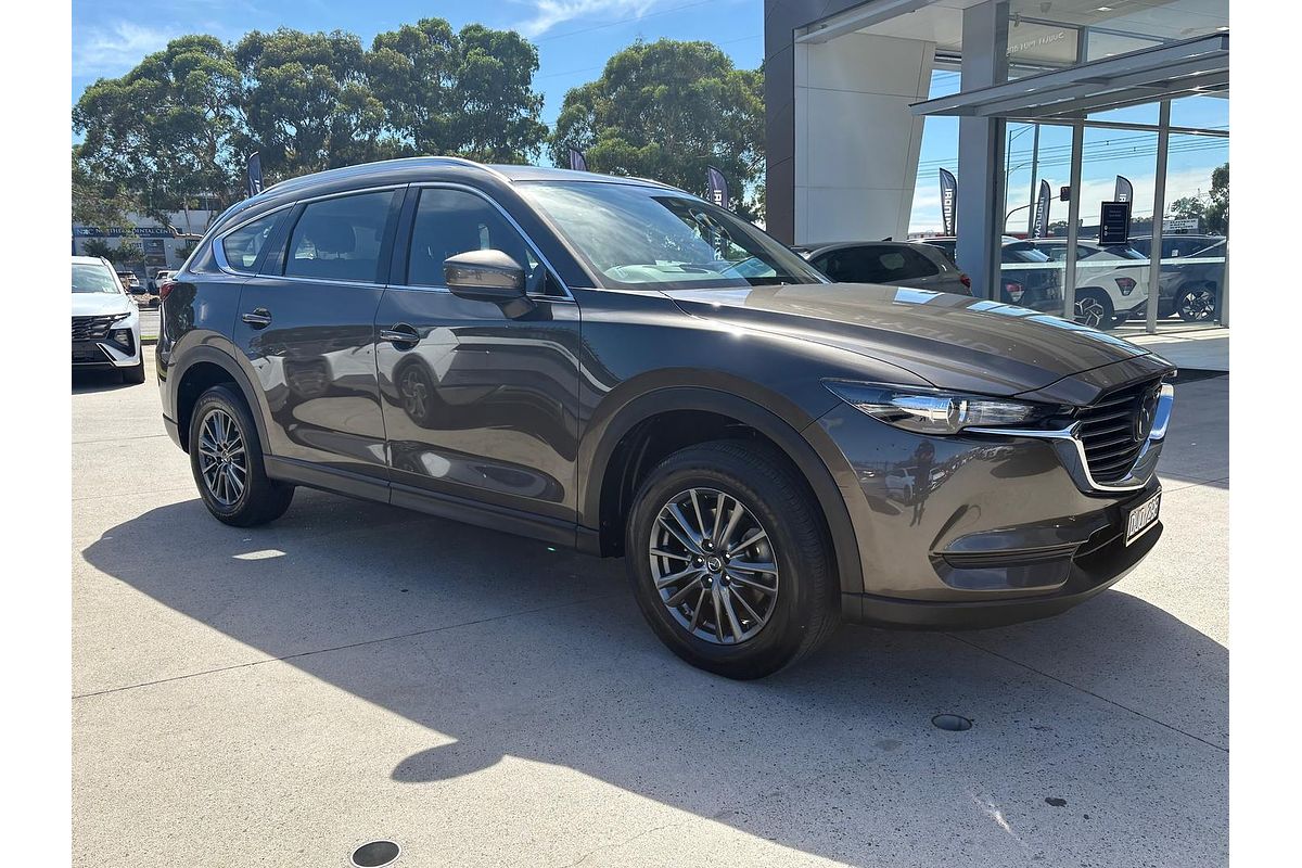 2022 Mazda CX-8 Sport KG Series