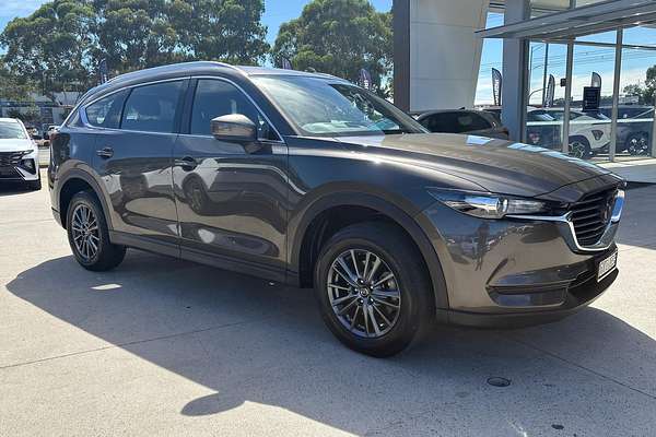 2022 Mazda CX-8 Sport KG Series
