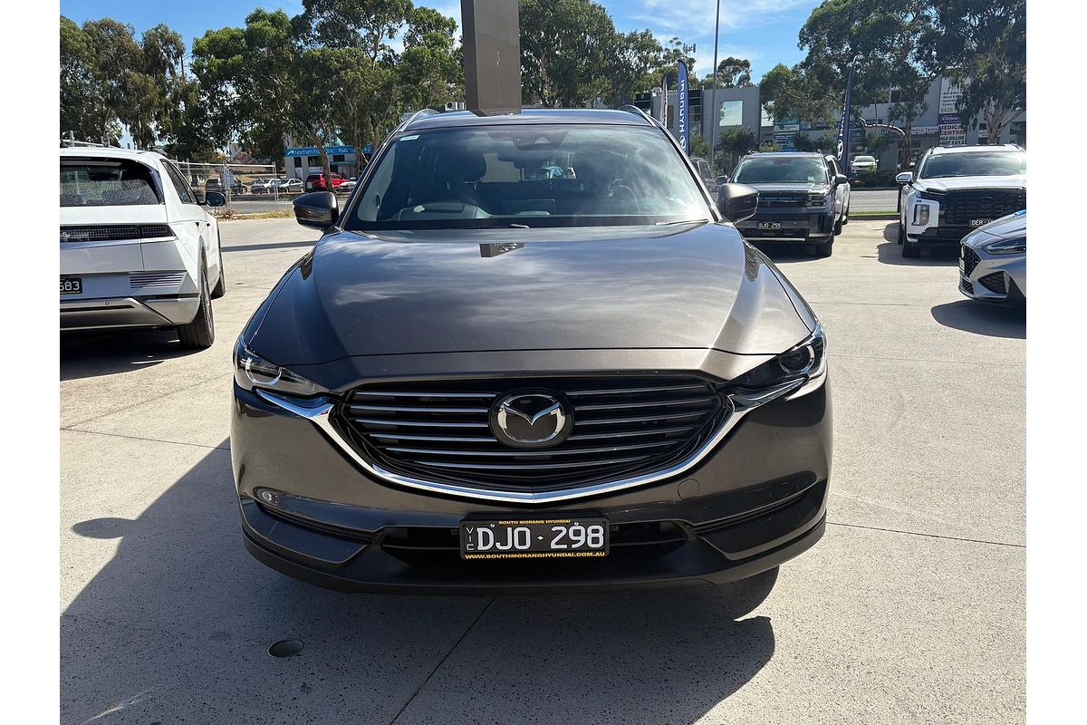2022 Mazda CX-8 Sport KG Series