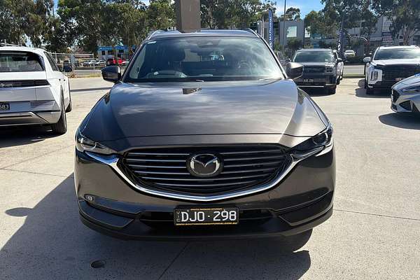 2022 Mazda CX-8 Sport KG Series