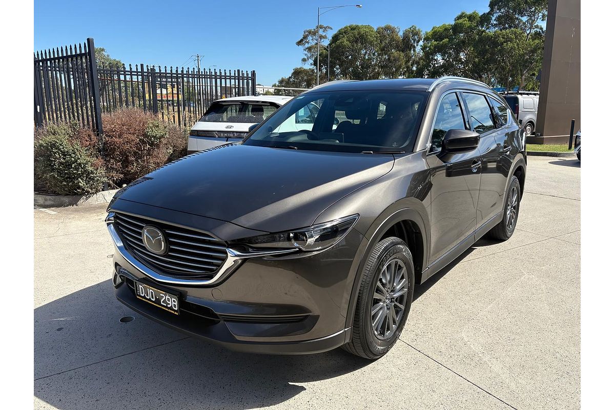 2022 Mazda CX-8 Sport KG Series