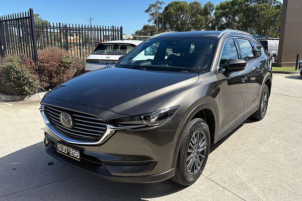 2022 Mazda CX-8 Sport KG Series