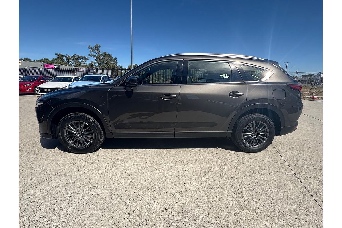 2022 Mazda CX-8 Sport KG Series