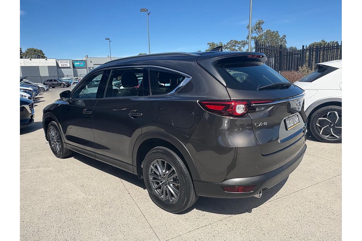 2022 Mazda CX-8 Sport KG Series