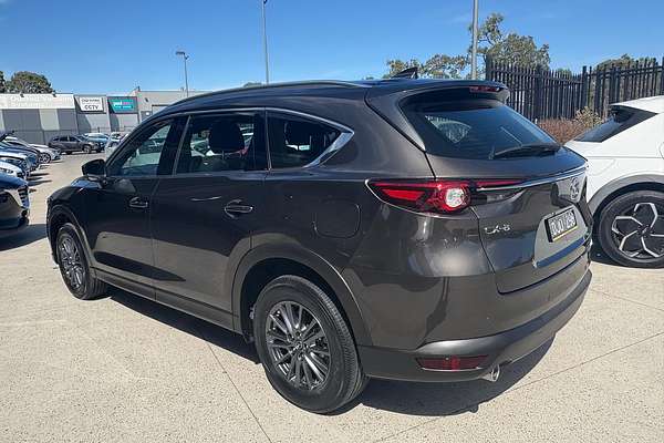 2022 Mazda CX-8 Sport KG Series