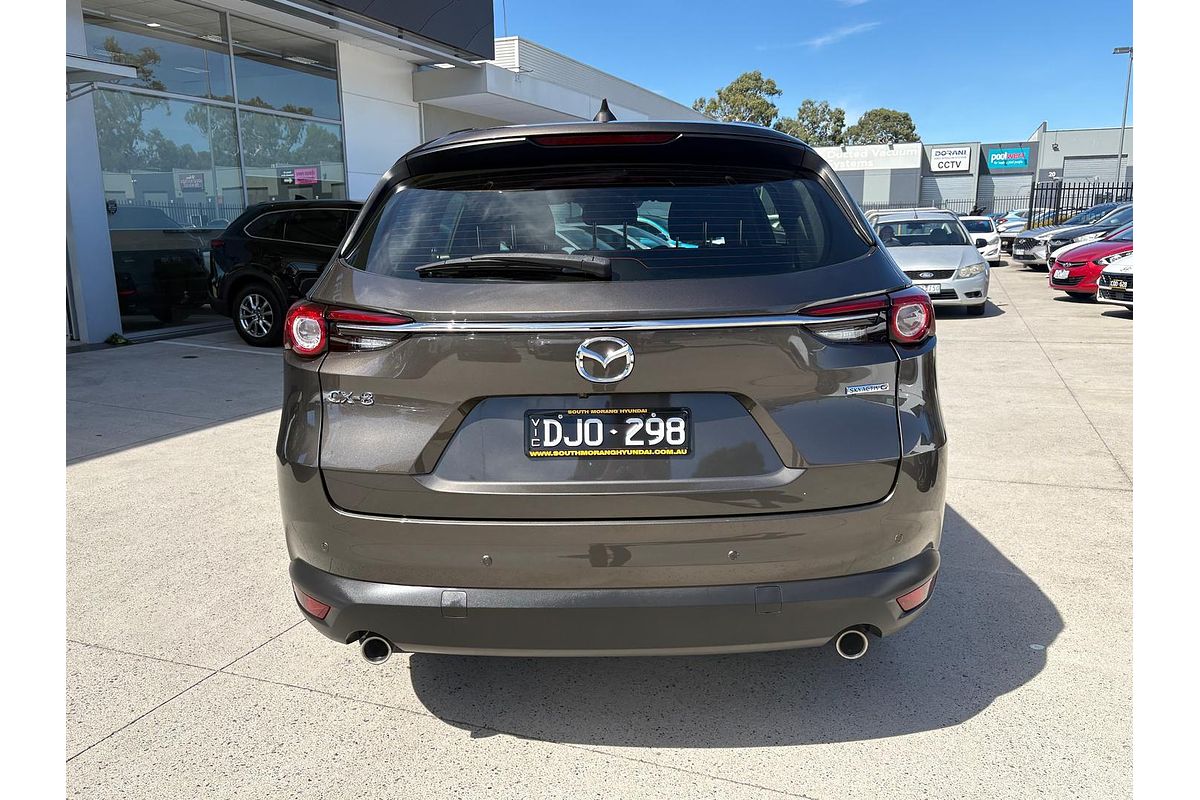 2022 Mazda CX-8 Sport KG Series