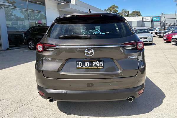 2022 Mazda CX-8 Sport KG Series