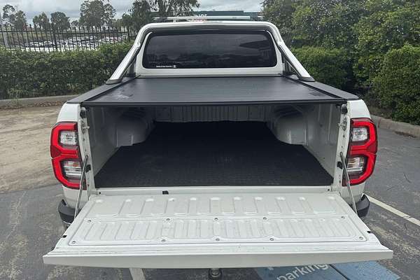 2020 Toyota Hilux SR5 GUN126R 4X4